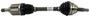 Motorcraft Axle Shaft Assembly