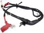 Motorcraft 8 Gauge 76 Inch Eyelet Starter Cable