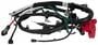 Motorcraft 4 Gauge 69-1/16 Inch Eyelet Starter Cable