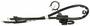 Motorcraft 4 Gauge 26-3/16 Inch Eyelet Starter Cable