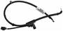 Motorcraft 4 Gauge 31-11/16 Inch Eyelet Starter Cable