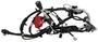 Motorcraft 6 Gauge 85-13/16 Inch Eyelet Starter Cable