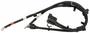 Motorcraft 2 Gauge 33-1/16 Inch Eyelet Starter Cable