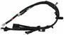 Motorcraft 2 Gauge 33-1/16 Inch Eyelet Starter Cable