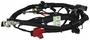 Motorcraft 2 Gauge 111 Inch Eyelet Starter Cable