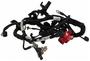 Motorcraft 4 Gauge 64-3/16 Inch Eyelet Starter Cable