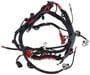 Motorcraft 6 Gauge 91-3/4 Inch Eyelet Starter Cable