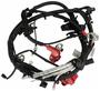 Motorcraft 2 Gauge 113 Inch Eyelet Starter Cable