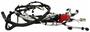 Motorcraft 2 Gauge 101-15/16 Inch Eyelet Starter Cable