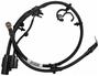 Motorcraft 4 Gauge 59-5/8 Inch Eyelet Starter Cable