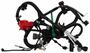 Motorcraft 4 Gauge 60-7/16 Inch Eyelet Starter Cable
