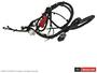 Motorcraft 2 Gauge 104-15/16 Inch Eyelet Starter Cable