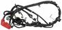 Motorcraft 2 Gauge 92-3/4 Inch Eyelet Starter Cable