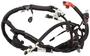 Motorcraft 2 Gauge 122-13/16 Inch Eyelet Starter Cable