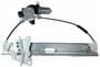 Motorcraft Power Window Regulator And Motor Assembly