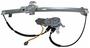 Motorcraft Power Window Regulator And Motor Assembly