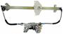 Motorcraft Window Regulator And Motor Assembly