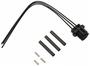 Motorcraft 3 Terminal Headlight Connector