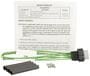 Motorcraft 4 Terminal Multi-Purpose Connector