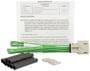 Motorcraft 8 Terminal Oxygen Sensor Connector