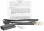 Motorcraft 5 Terminal Multi-Purpose Connector