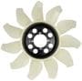Motorcraft Cooling Fan Blade