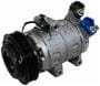 Motorcraft A/C Compressor