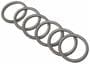 Motorcraft A/C Refrigerant Hose