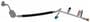 Motorcraft A/C Refrigerant Discharge Hose