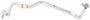 Motorcraft A/C Refrigerant Suction Hose