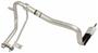 Motorcraft A/C Evaporator Inlet And Outlet Tube Assembly