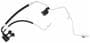 Motorcraft A/C Manifold Hose Assembly