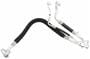 Motorcraft A/C Manifold Hose Assembly