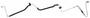 Motorcraft A/C Refrigerant Liquid Hose