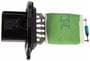 Motorcraft Blower Motor Resistor
