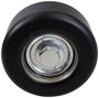 Motorcraft Accessory Drive Belt Idler Pulley