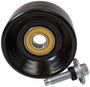 Motorcraft Accessory Drive Belt Idler Pulley