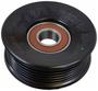 Motorcraft Accessory Drive Belt Idler Pulley