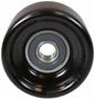 Motorcraft Accessory Drive Belt Idler Pulley