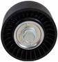 Motorcraft Accessory Drive Belt Idler Pulley