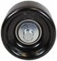 Motorcraft Accessory Drive Belt Idler Pulley