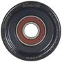 Motorcraft Accessory Drive Belt Idler Pulley