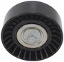 Motorcraft Accessory Drive Belt Idler Pulley