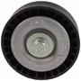 Motorcraft Accessory Drive Belt Idler Pulley