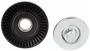 Motorcraft Accessory Drive Belt Idler Pulley