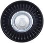 Motorcraft Accessory Drive Belt Idler Pulley