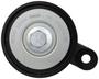 Motorcraft Accessory Drive Belt Idler Pulley