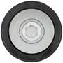 Motorcraft Accessory Drive Belt Idler Pulley