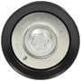 Motorcraft Accessory Drive Belt Idler Pulley