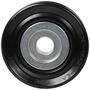 Motorcraft Accessory Drive Belt Idler Pulley